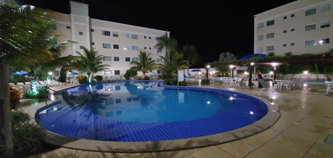 Hotel Encontro Das Aguas Thermas Resort Com Cafe Da Manha Incluso Caldas Novas Luaran gambar