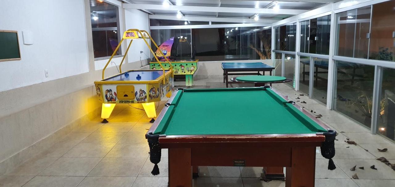 Hotel Encontro Das Aguas Thermas Resort Com Cafe Da Manha Incluso Caldas Novas Luaran gambar