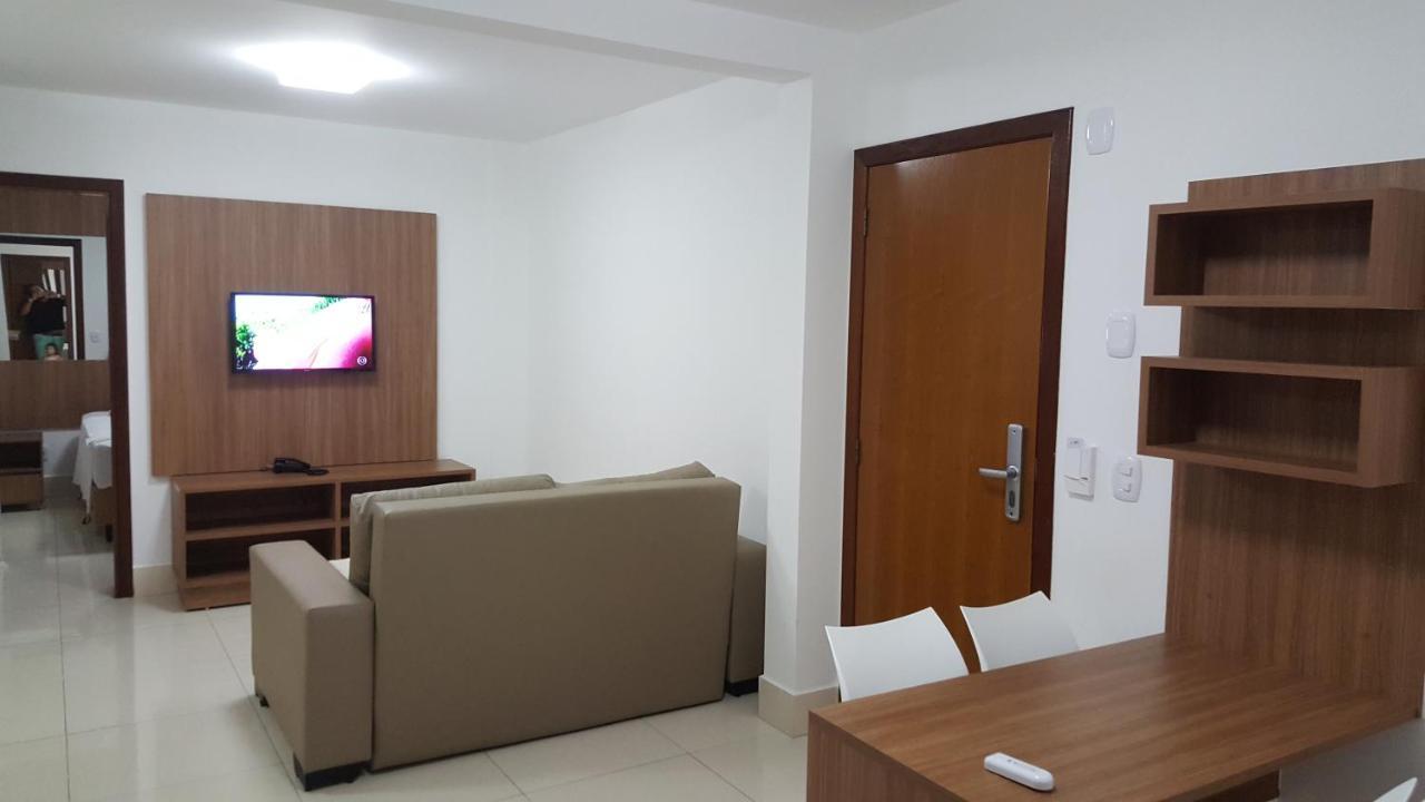 Hotel Encontro Das Aguas Thermas Resort Com Cafe Da Manha Incluso Caldas Novas Luaran gambar