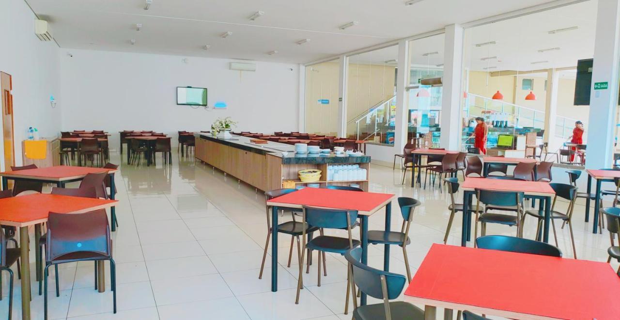 Hotel Encontro Das Aguas Thermas Resort Com Cafe Da Manha Incluso Caldas Novas Luaran gambar